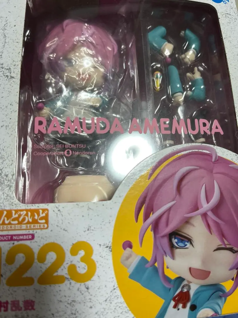2025年最新】飴村乱数 ねんどろいどの人気アイテム - メルカリ