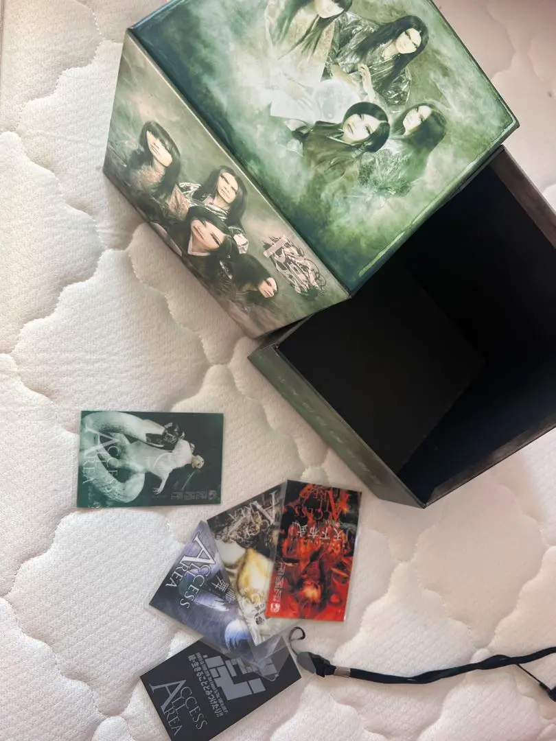 陰陽座『陰陽大全』新品未使用 陰陽座公式庵頁|||『陰陽大全』