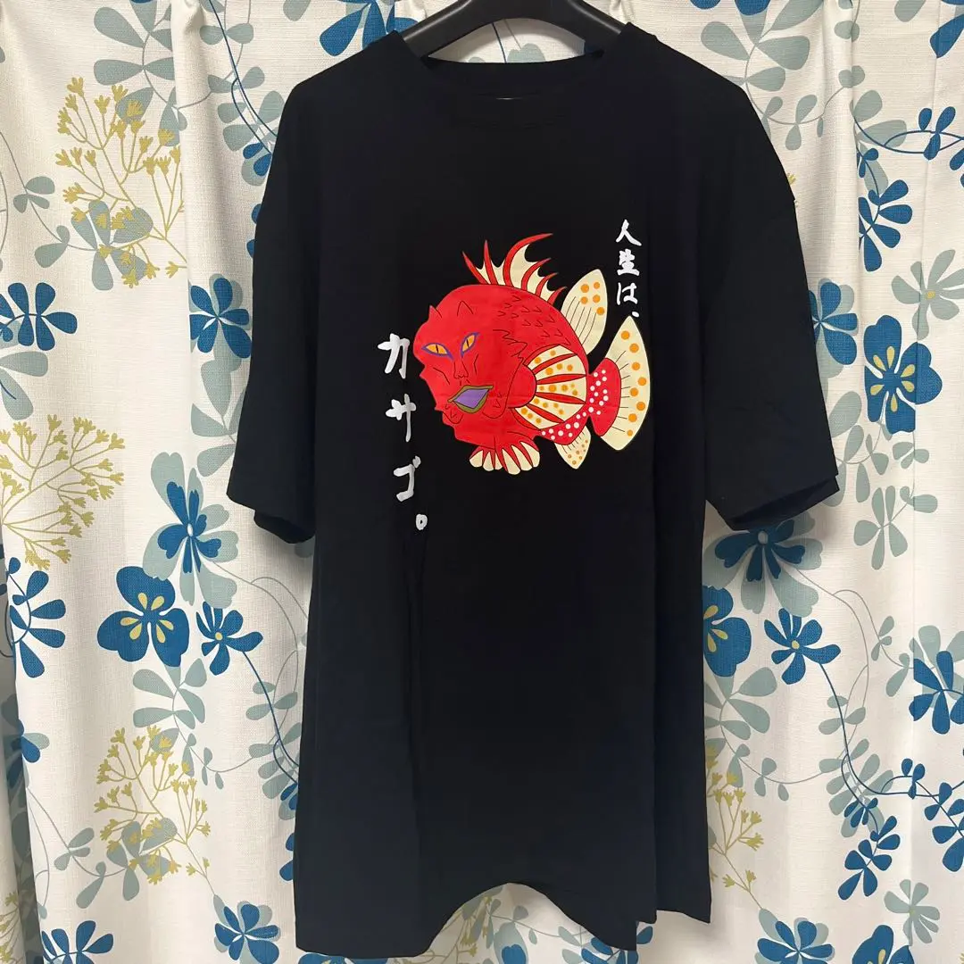 おろちんゆー　Tシャツ　XLサイズ　カサゴキーホルダー未開封 2025年最新】おろちんゆー tシャツカサゴの人気アイテム - メルカリ
