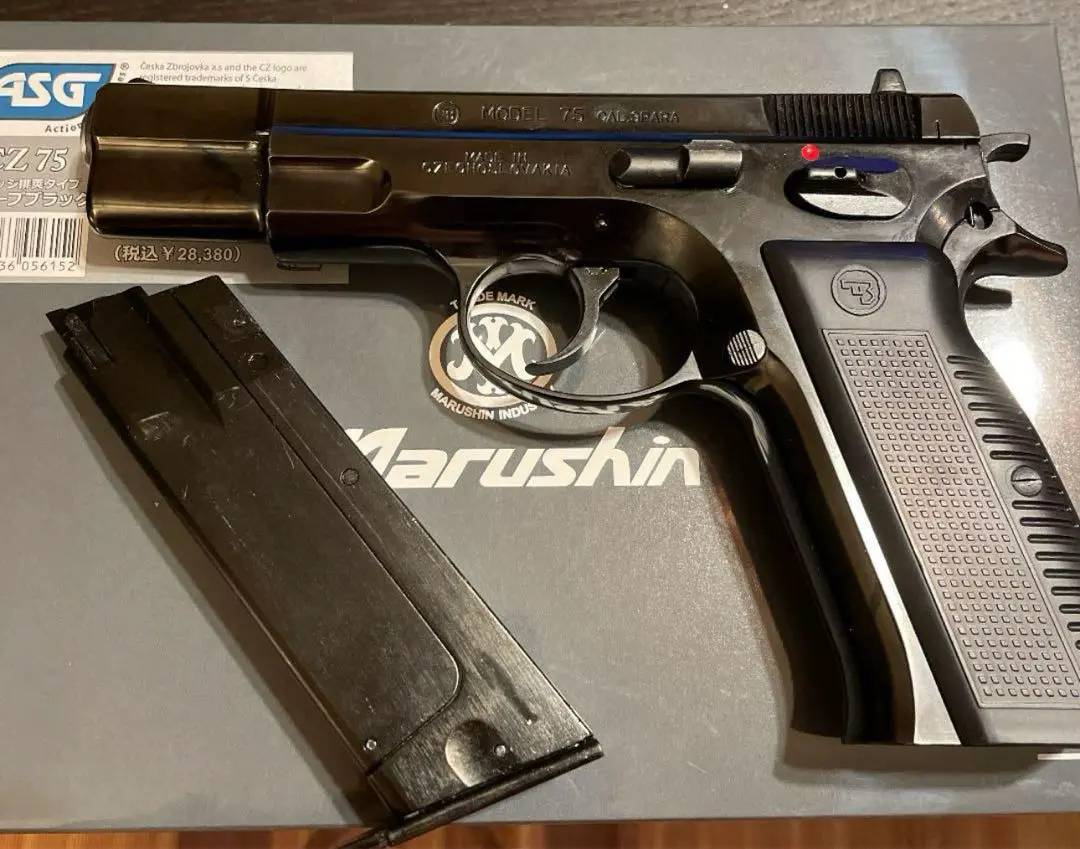 2025年最新】マルシン cz75の人気アイテム - メルカリ