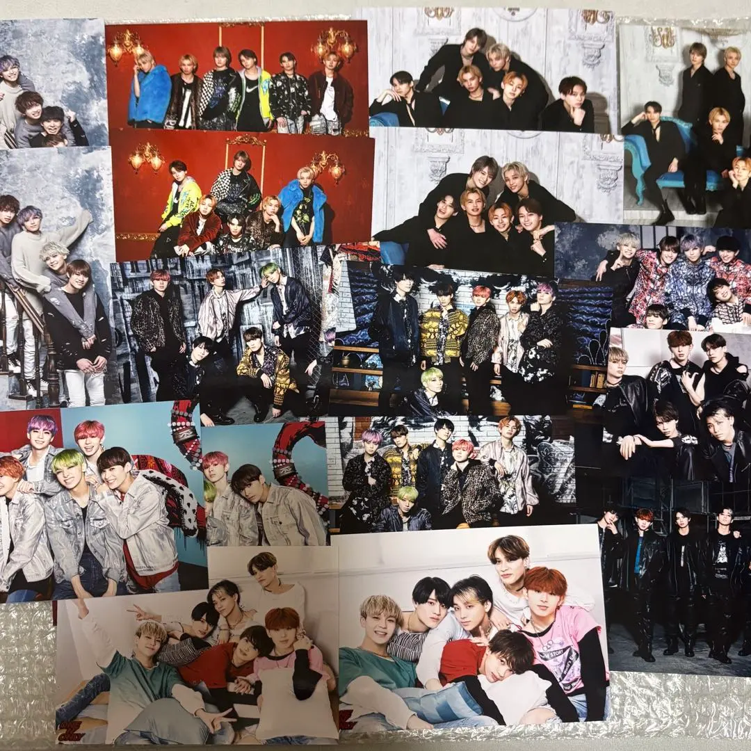 ONE N' ONLY 集合 生寫真套組 ⭑可直接購買 的縮圖