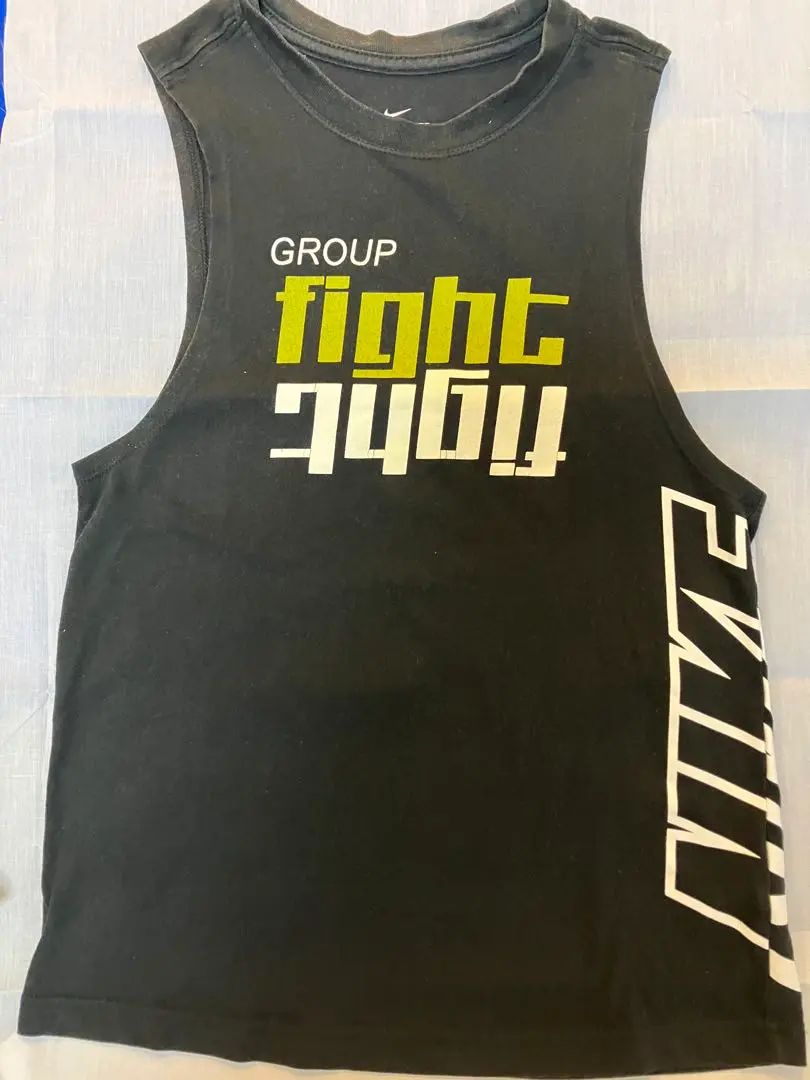 グループファイト タンクトップ レディース M GroupFight Mossa Group Fight/BRAVO STORE