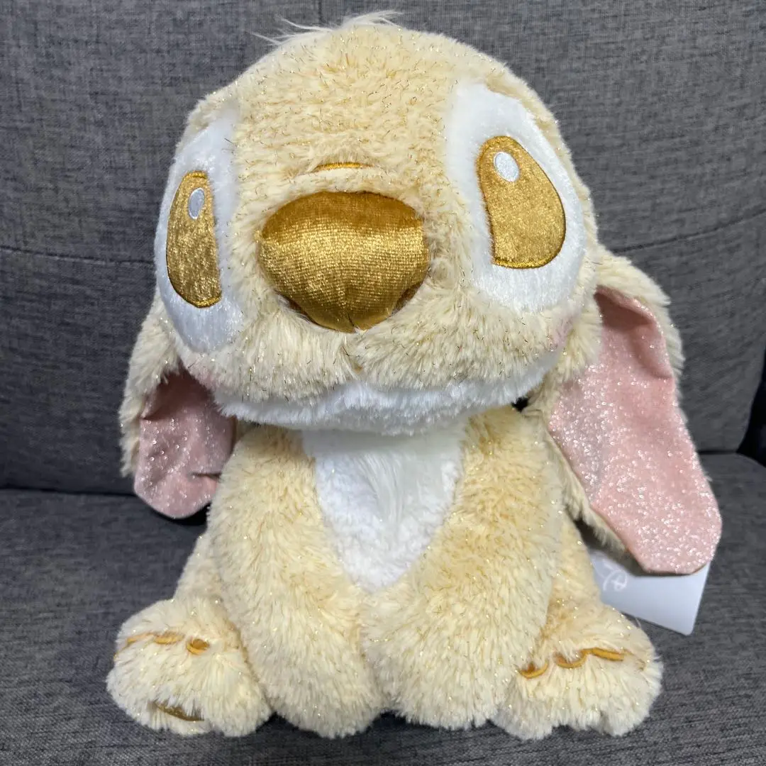 【完売商品】値下中 スティッチ ぬいぐるみ Winter Shiny Color スティッチ ぬいぐるみ Winter Shiny Color 完売品 限定品