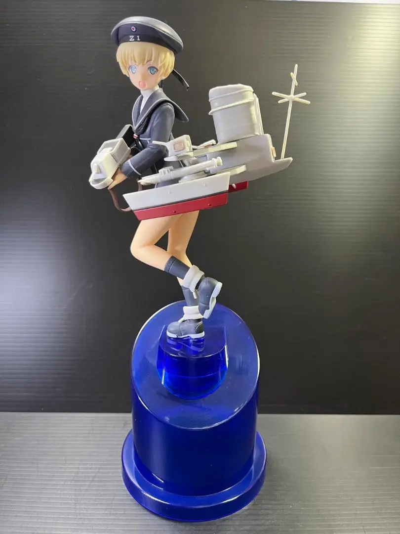艦隊これくしょん Z1 [レーベレヒト・マース] 1/7スケールフィギュア Z1 （レーベレヒト・マース）