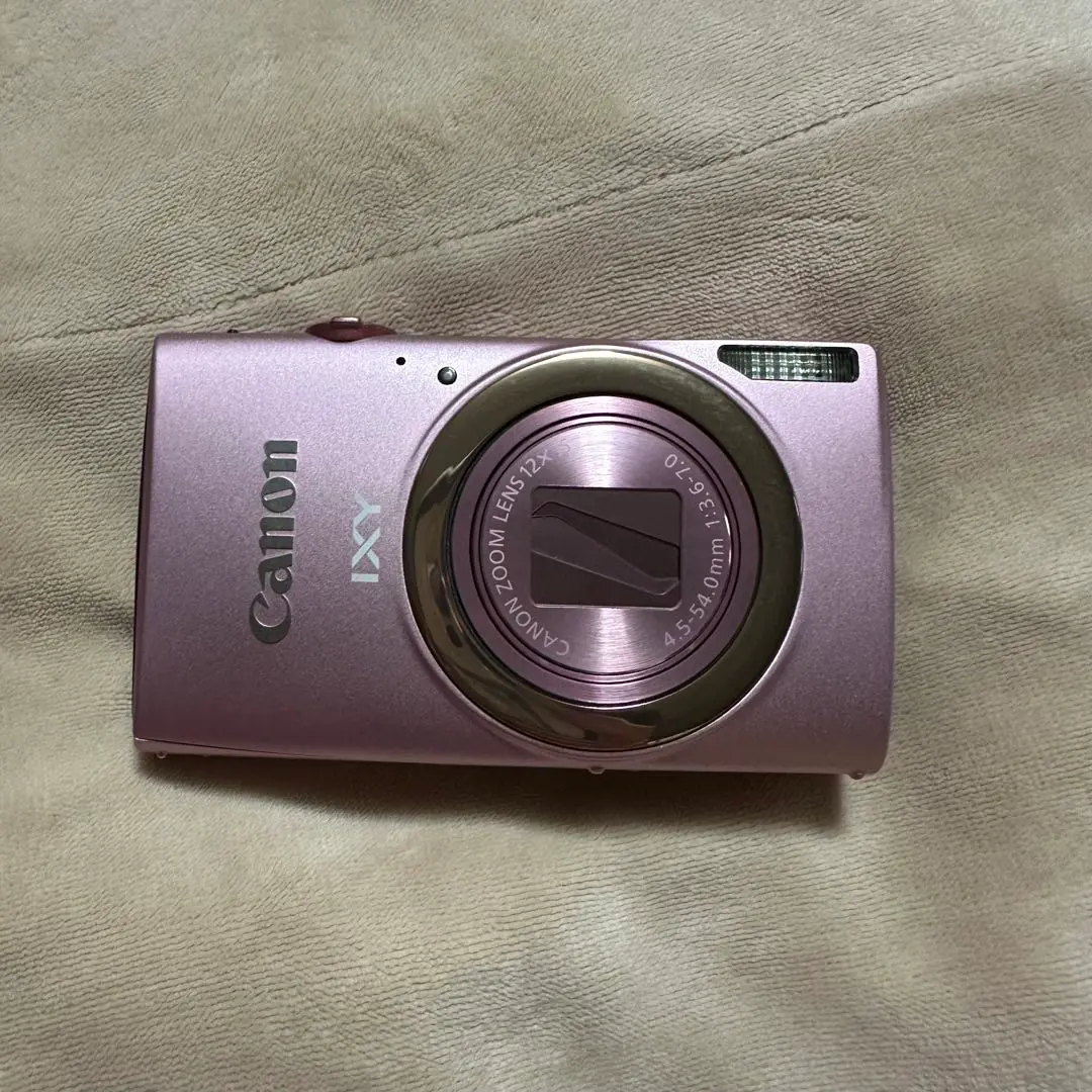 動作確認済 ⭐︎極美品⭐︎CANON IXY630 デジカメ Amazon.co.jp: Canon デジタルカメラ IXY 630 光学12倍ズーム
