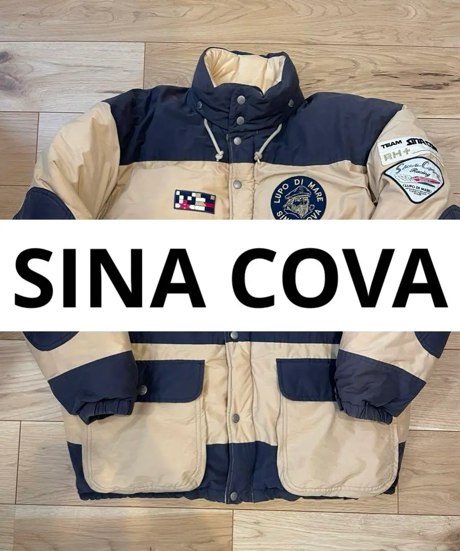 2025年最新】SINACOVA ダウンジャケットの人気アイテム - メルカリ