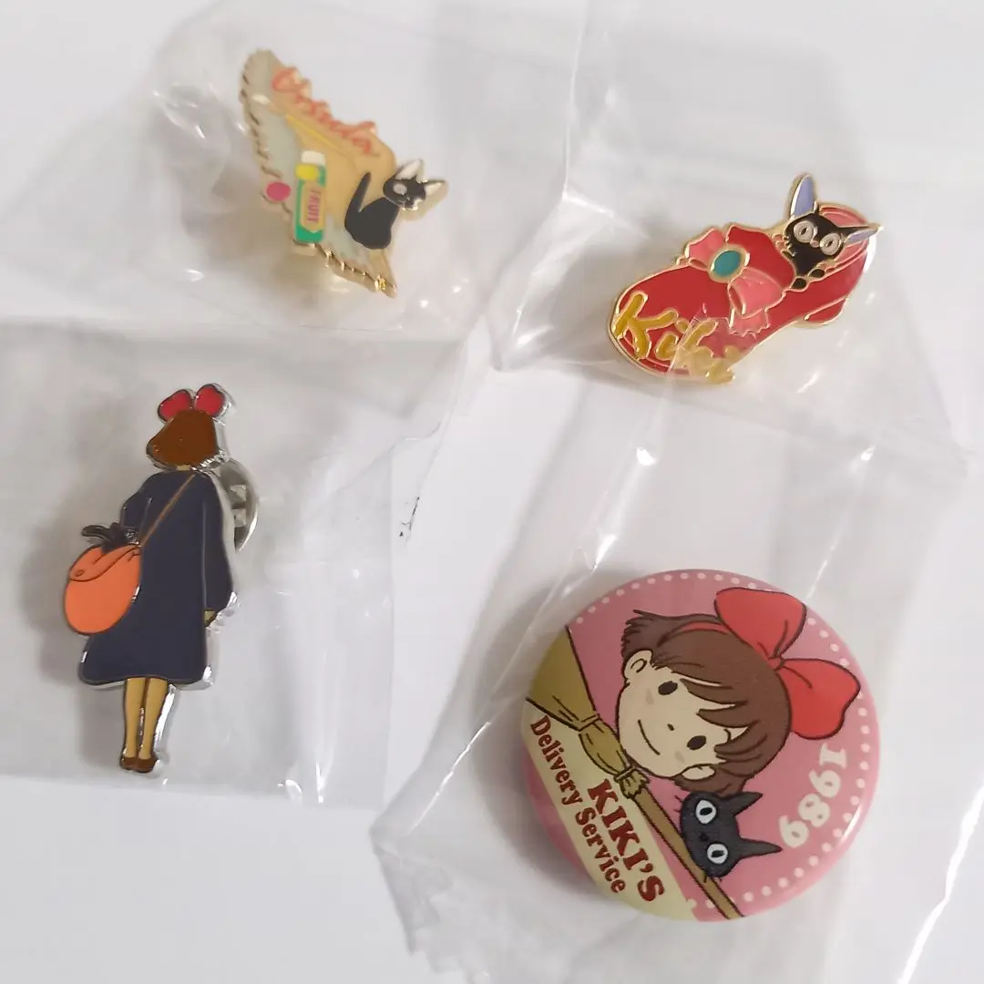 2025年最新】ジブリ ピンズコレクション シークレットの人気