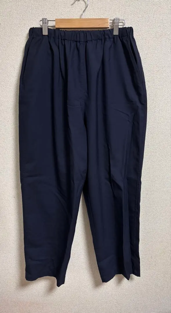 【美品】holk（ホーク）カンフーパンツ 定価3.8万】ホーク holk *カンフーパンツ*1グレーイージー
