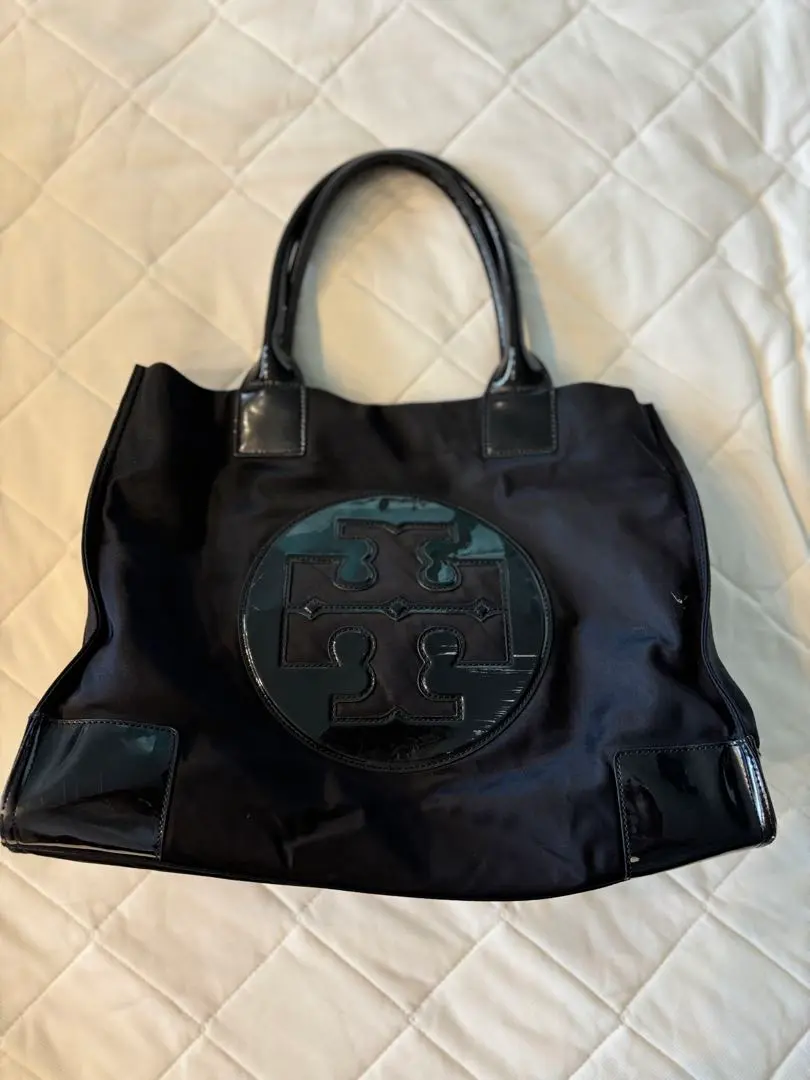 【新品】TORY BURCH 大容量 テア ショルダーバッグ マザーズバッグ 2025年最新】Tory Burch レディース マザーズバッグの人気