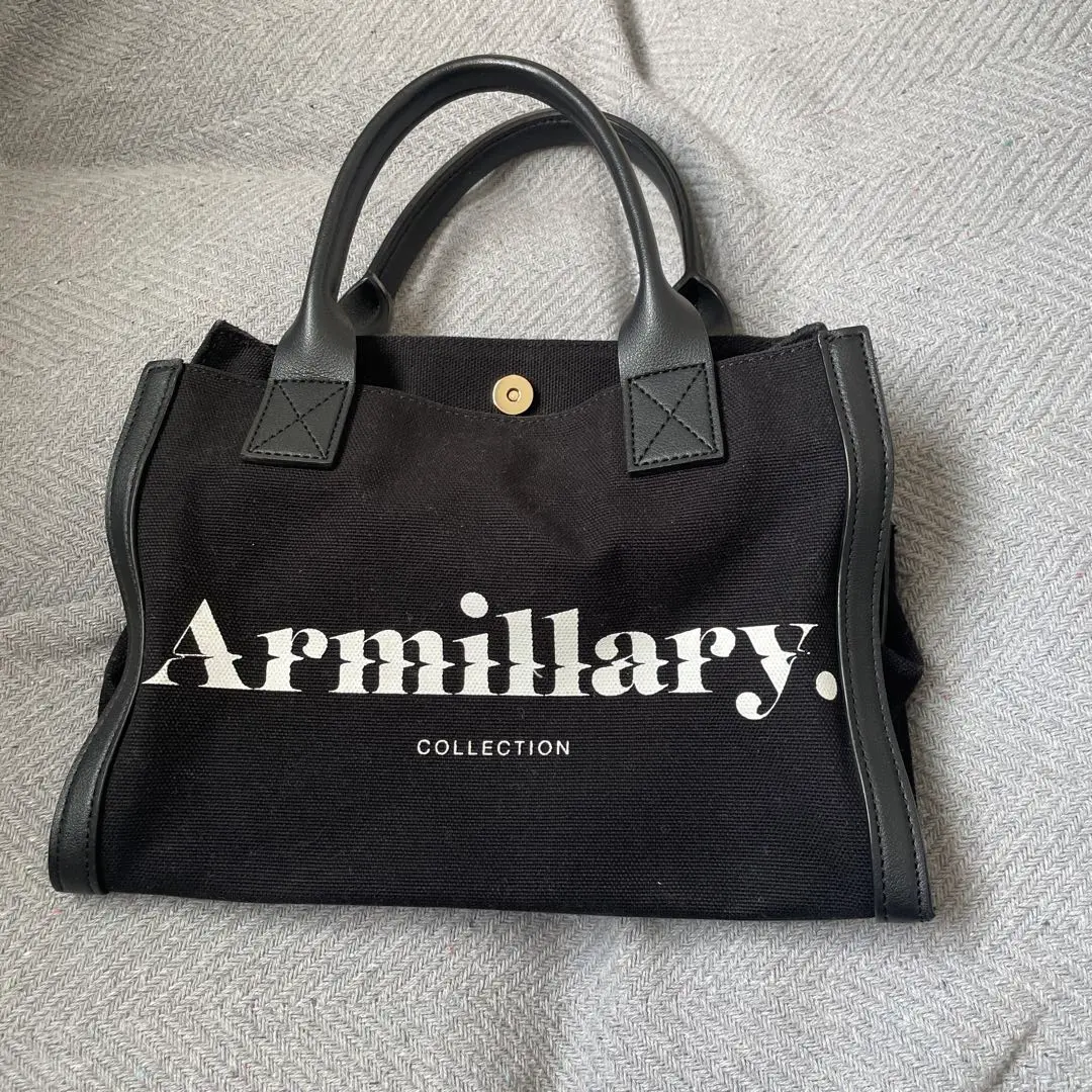 Armillary COLLECTION トートバッグ 2025年最新】アーミラ バッグの人気アイテム - メルカリ