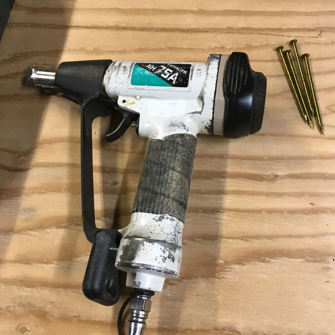 ハイコーキ 常圧ばら釘打機::NH90AB|ホームメイキング【電動工具