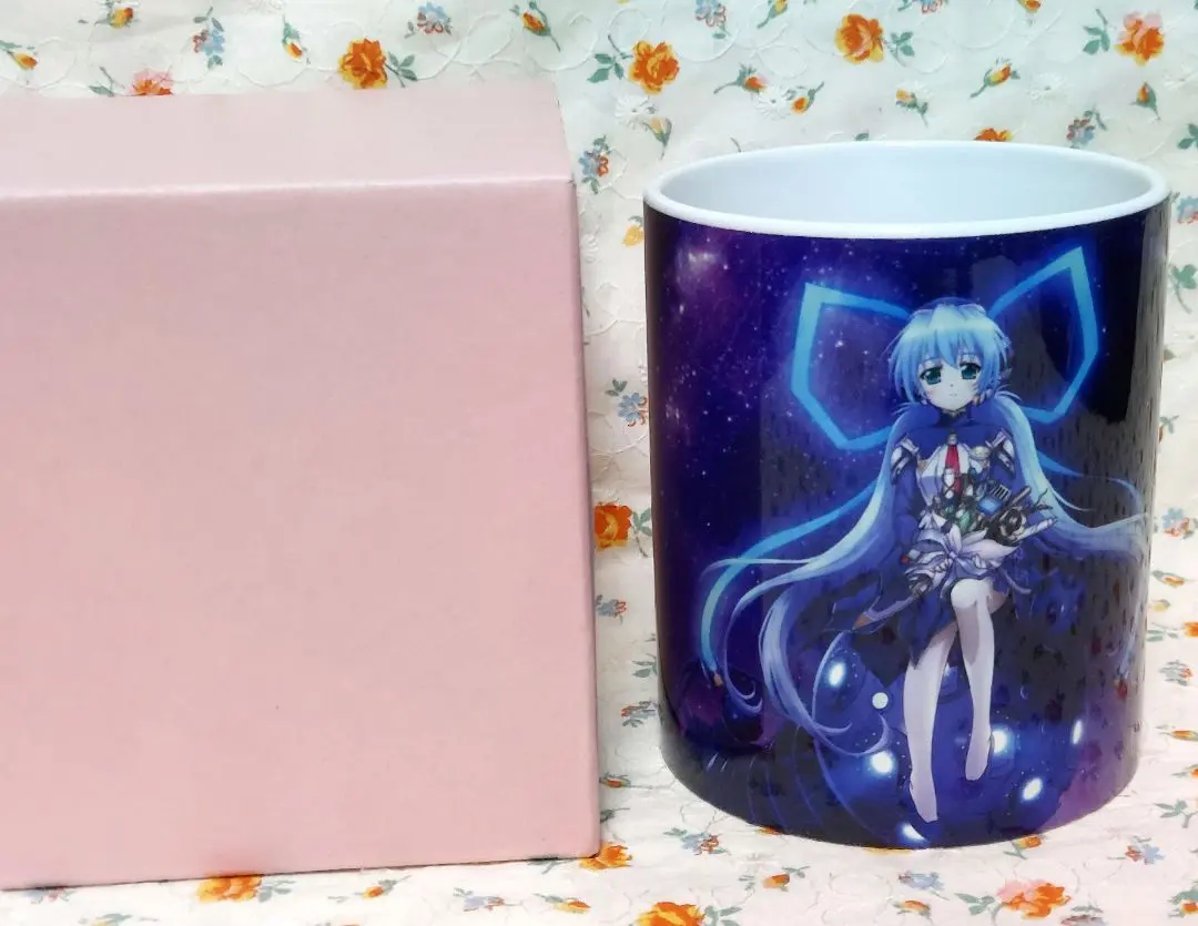 Thumbnail of planetarian ~Chiisana Hoshi no Yume~ Mug: Yumemi Hoshino