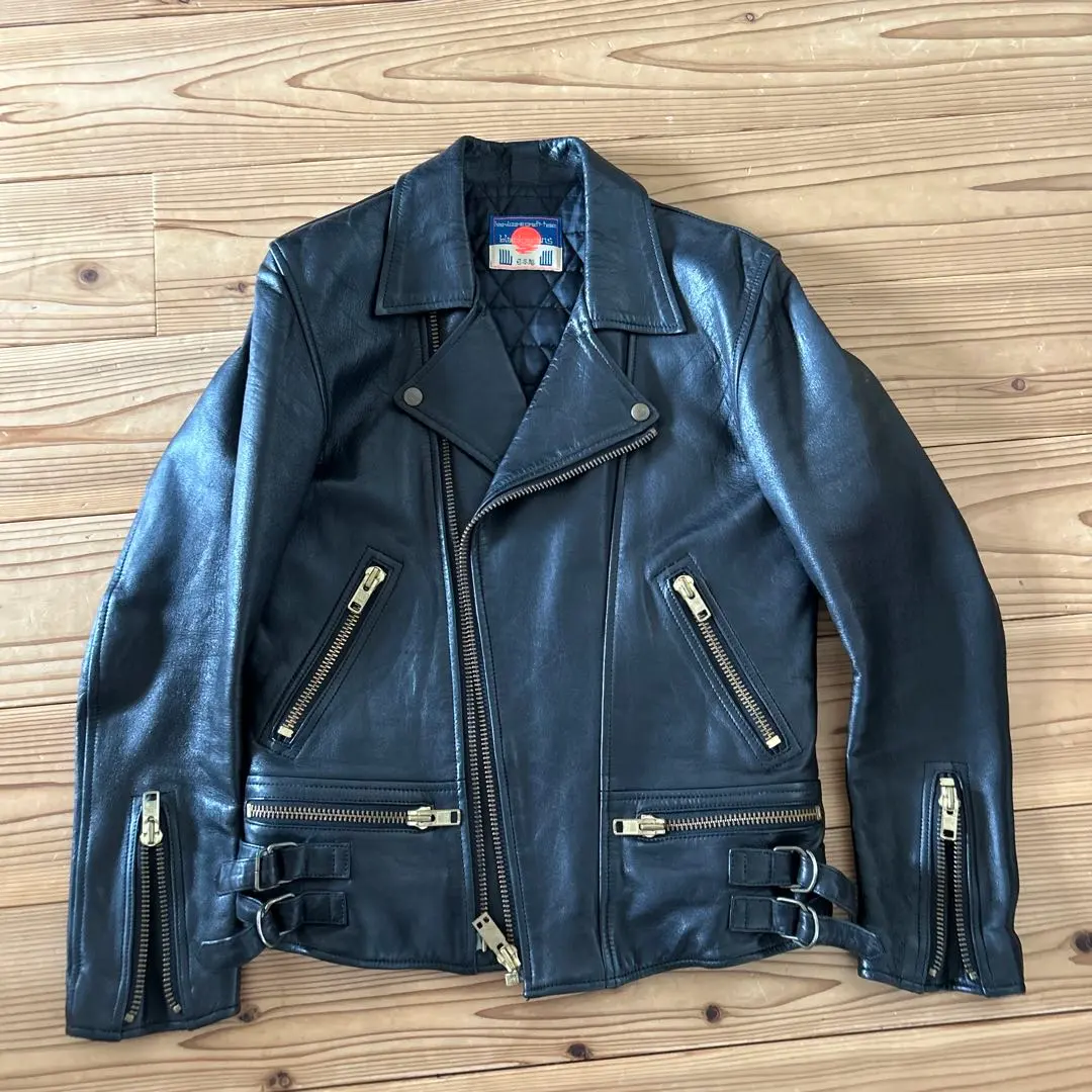 2025年最新】blackmeans レザージャケット・ライダースの人気