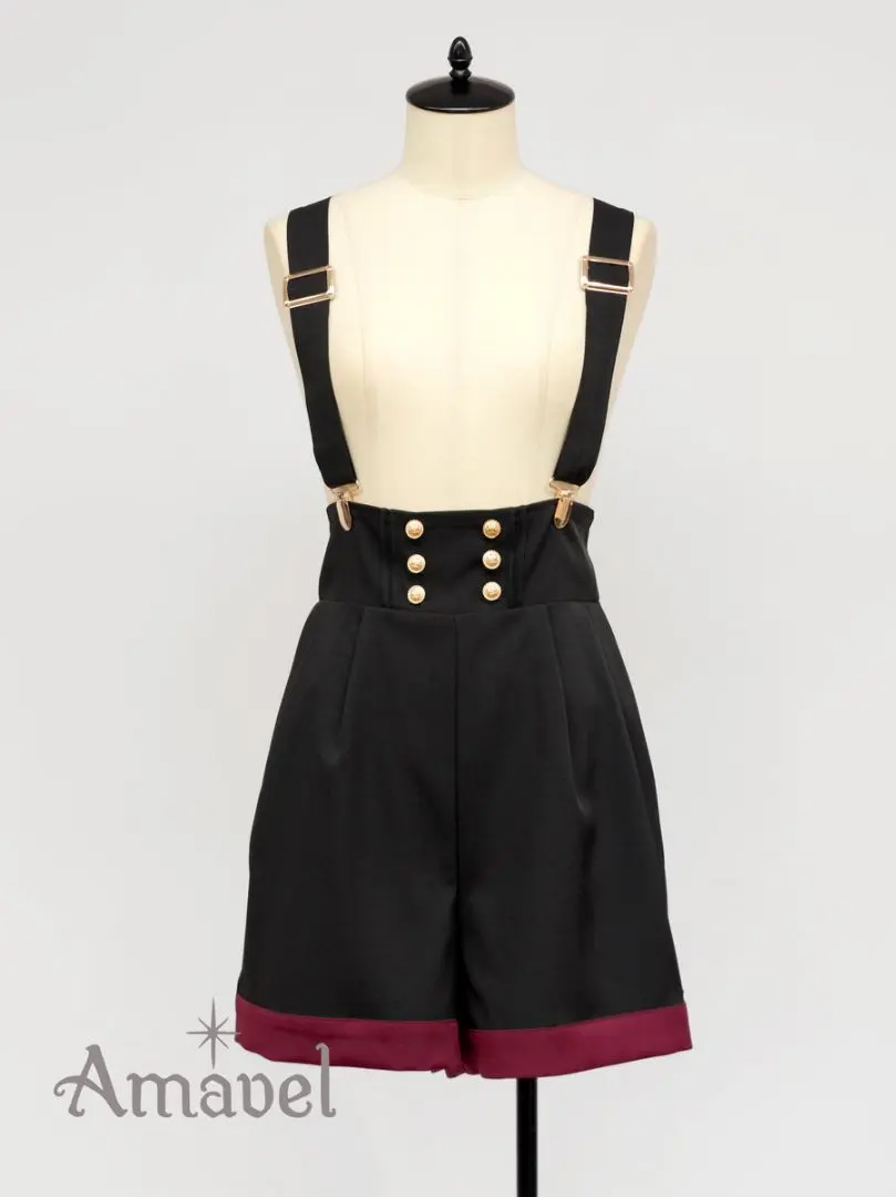 Amavel Histrical butler ショートパンツ ネイビー Amavel SHIBUYA109店 on X: 