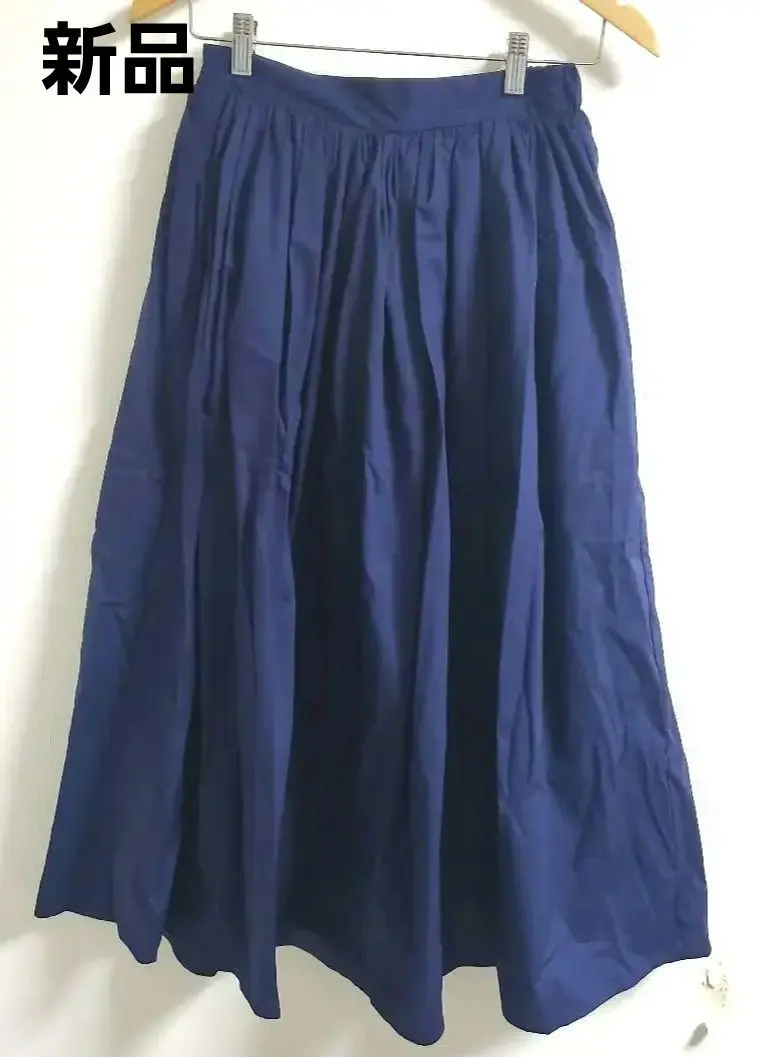 Thumbnail of New 〈TRIPLE ARROWS〉 Tuck Flare Skirt