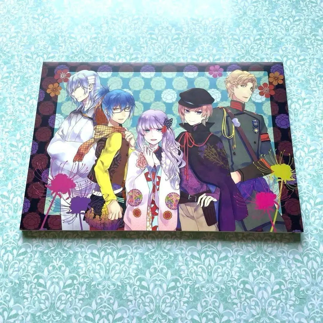 月影の鎖〜狂爛モラトリアム〜 ステラワース 特典 小冊子 ブロマイド 月影の鎖 ～狂爛モラトリアム～【特典同梱版】☆ステラセット