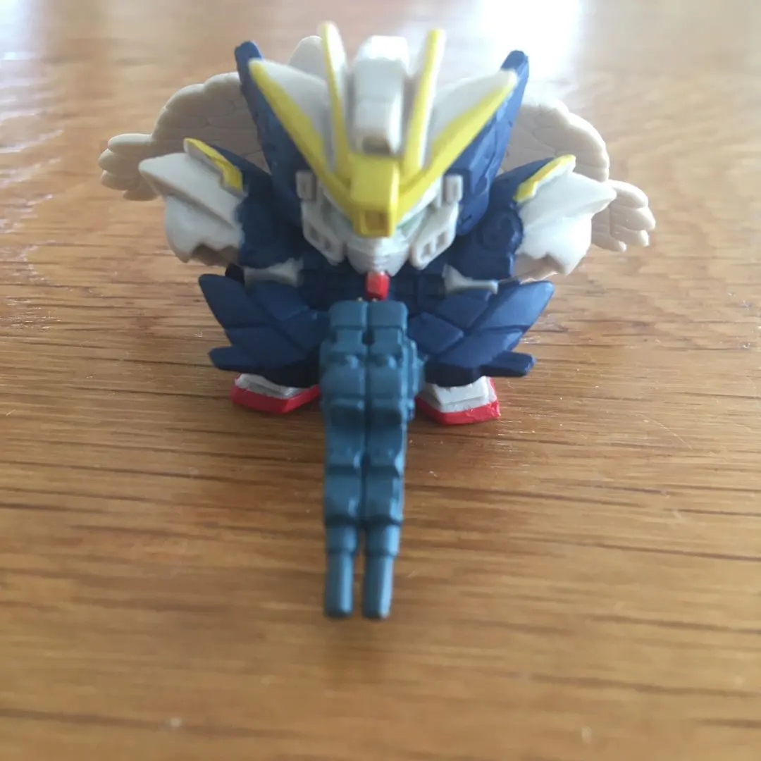 Thumbnail of SD Gundam Full Color - Wing Gundam
