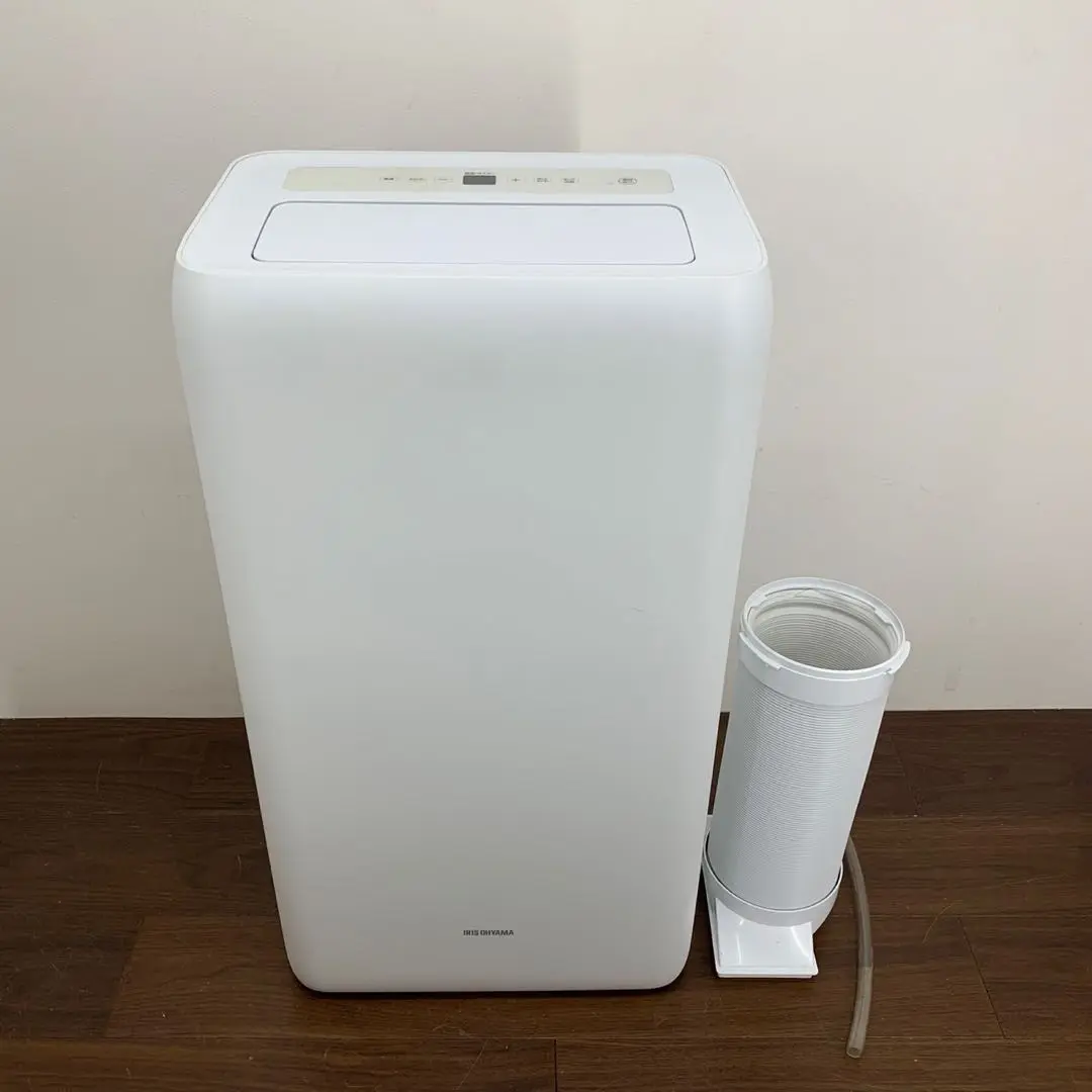 【美品・2021年製】アイリスオーヤマ ポータブルクーラー IPA-2821G Amazon | 【工事不要】 【除湿機能搭載】 アイリスオーヤマ
