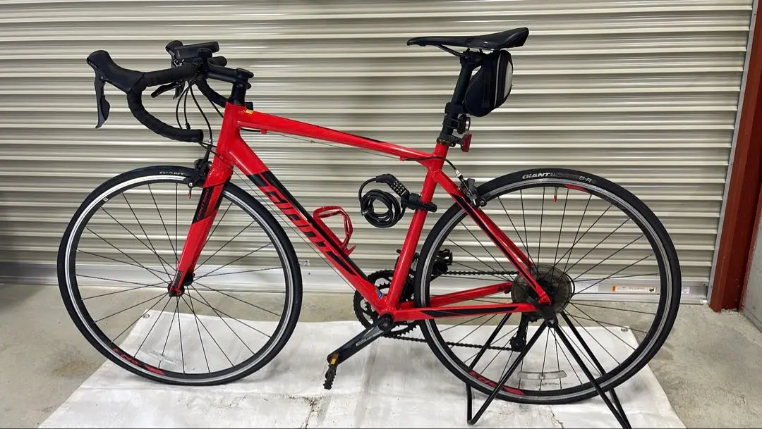 Giant Contend SL XS 2017 フォークのみl F535A Giant Contend SL XS 2017 フォークのみl F535A