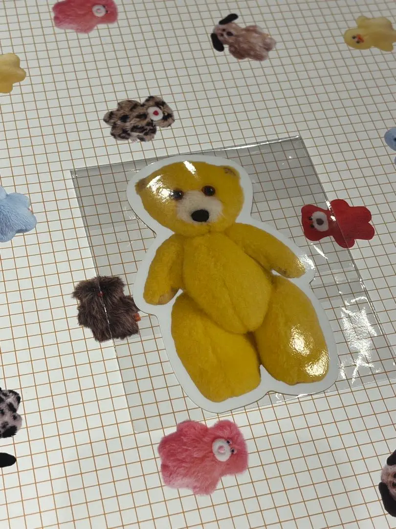 新品未開封　Todd Friends ぬいぐるみ snuggles ISETAN 新品未開封 Todd Friends ぬいぐるみ snuggles ISETAN - メルカリ