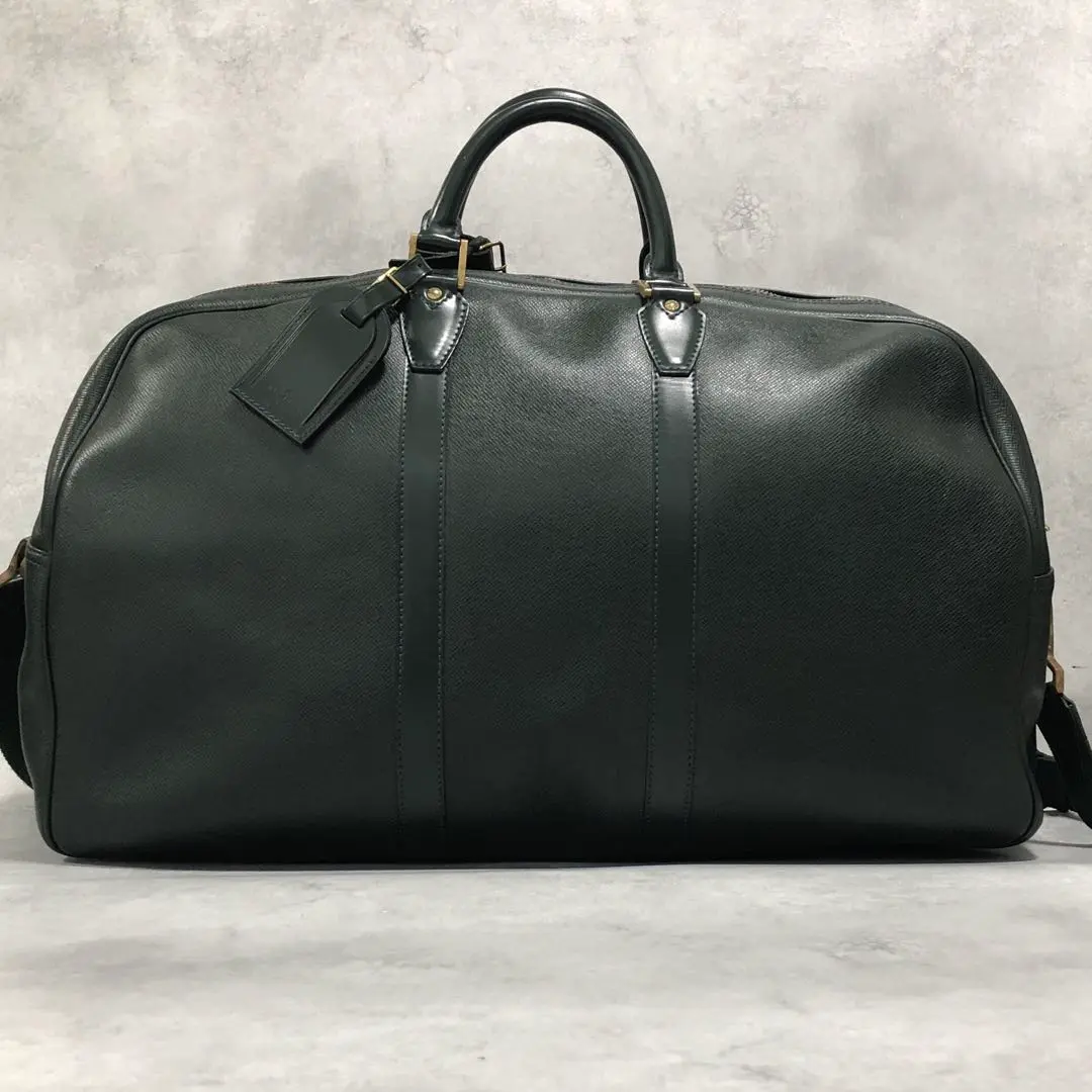2025年最新】LOUIS VUITTON カラー：グリーン系 ボストンバッグ