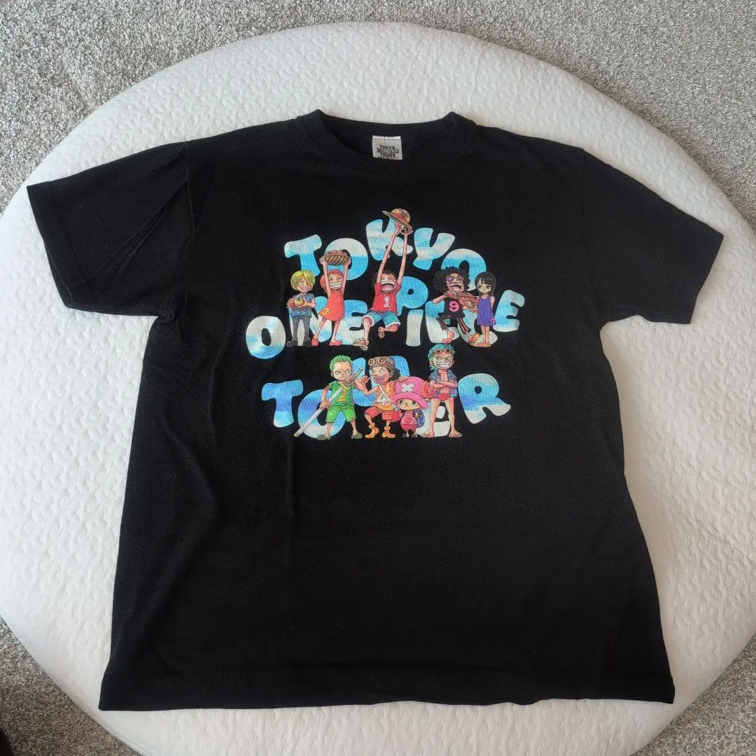 ワンピースタワー　Tシャツ ONE PIECE ワンピースタワー Tシャツ エース XLサイズ - メルカリ