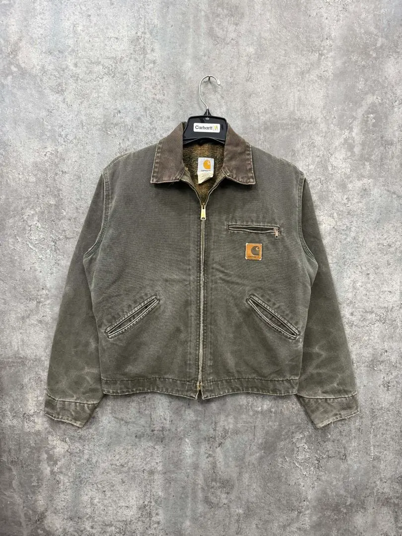 Thumbnail of Carhartt Detroit Jacket USA made J97MOS