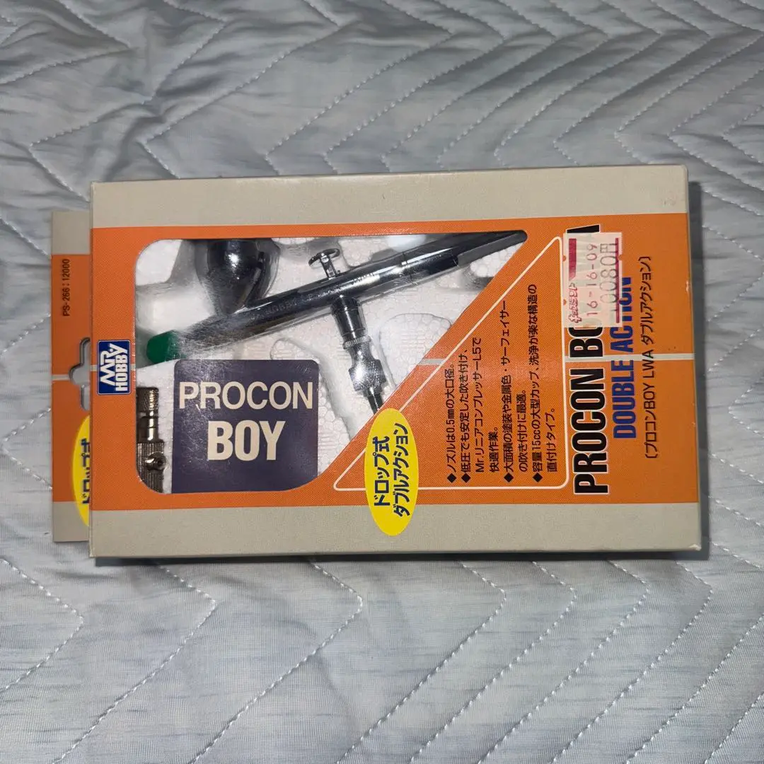 エアブラシクレオスプロコンBOYダブルアクション0.５未開封品 Amazon.co.jp: GSI クレオス(GSI Creos) GSIクレオス プロコン