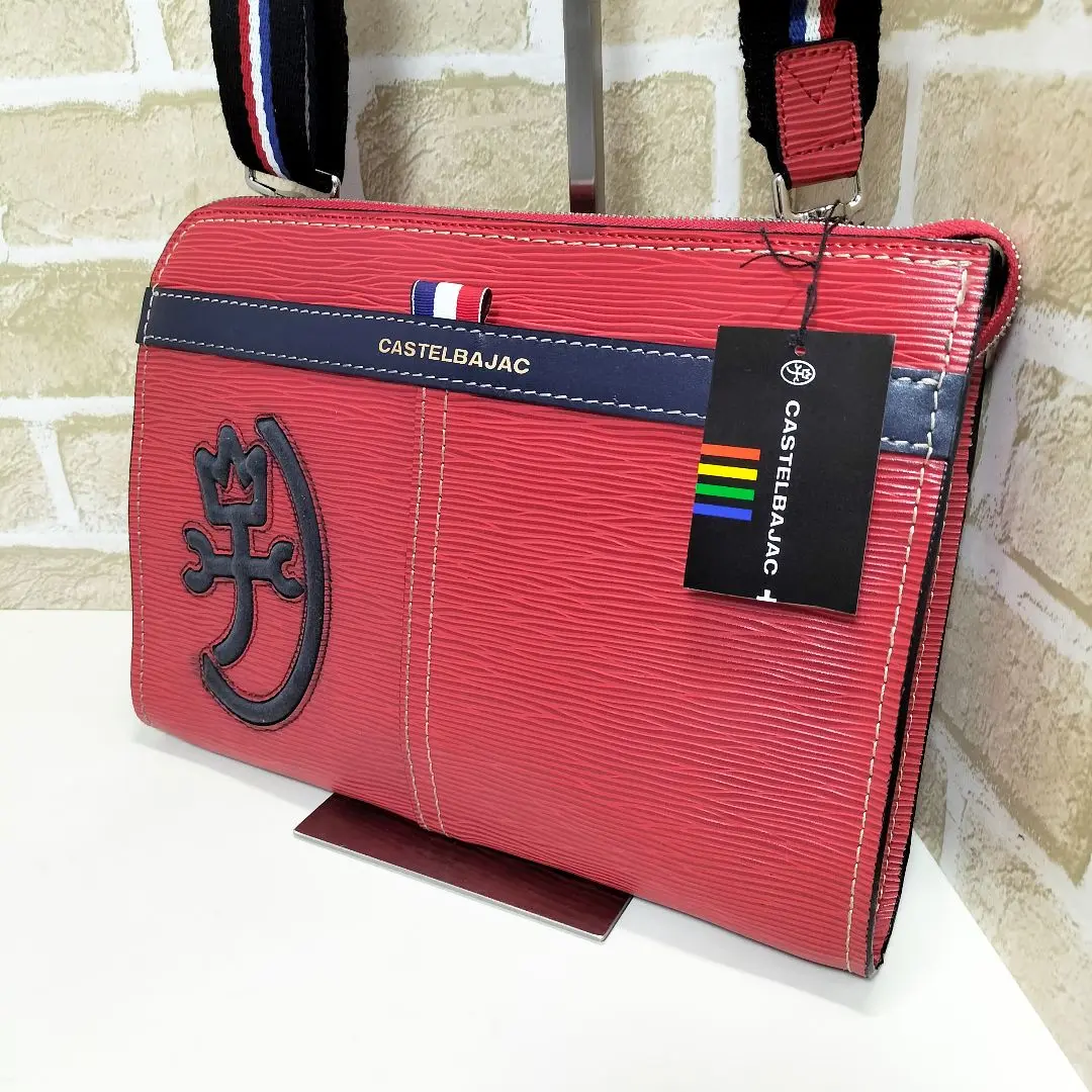 極美品 カステルバジャック アルプ クラッチ ショルダーバッグ 2way 楽天市場】2way（ブランドカステルバジャック）（ショルダー