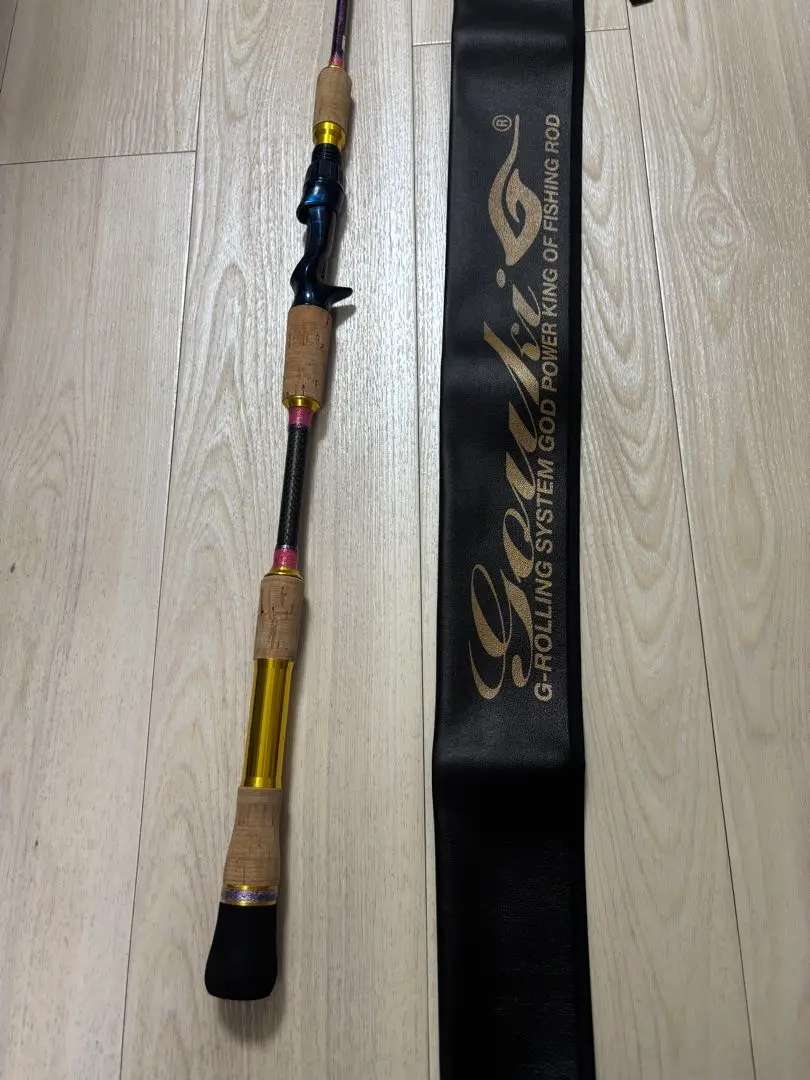 剛樹 カトラスMH 剛樹タチウオ専用竿カトラス703M_1.7M - 106,700円 : 海釣り、船