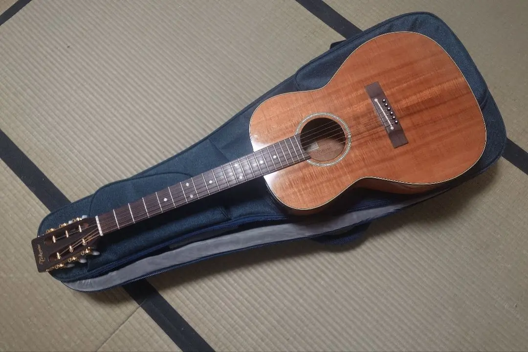 ギター Takamine PTU408K N 2024年新作入荷 Takamine 2005年製（中古）【楽器検索デジマート