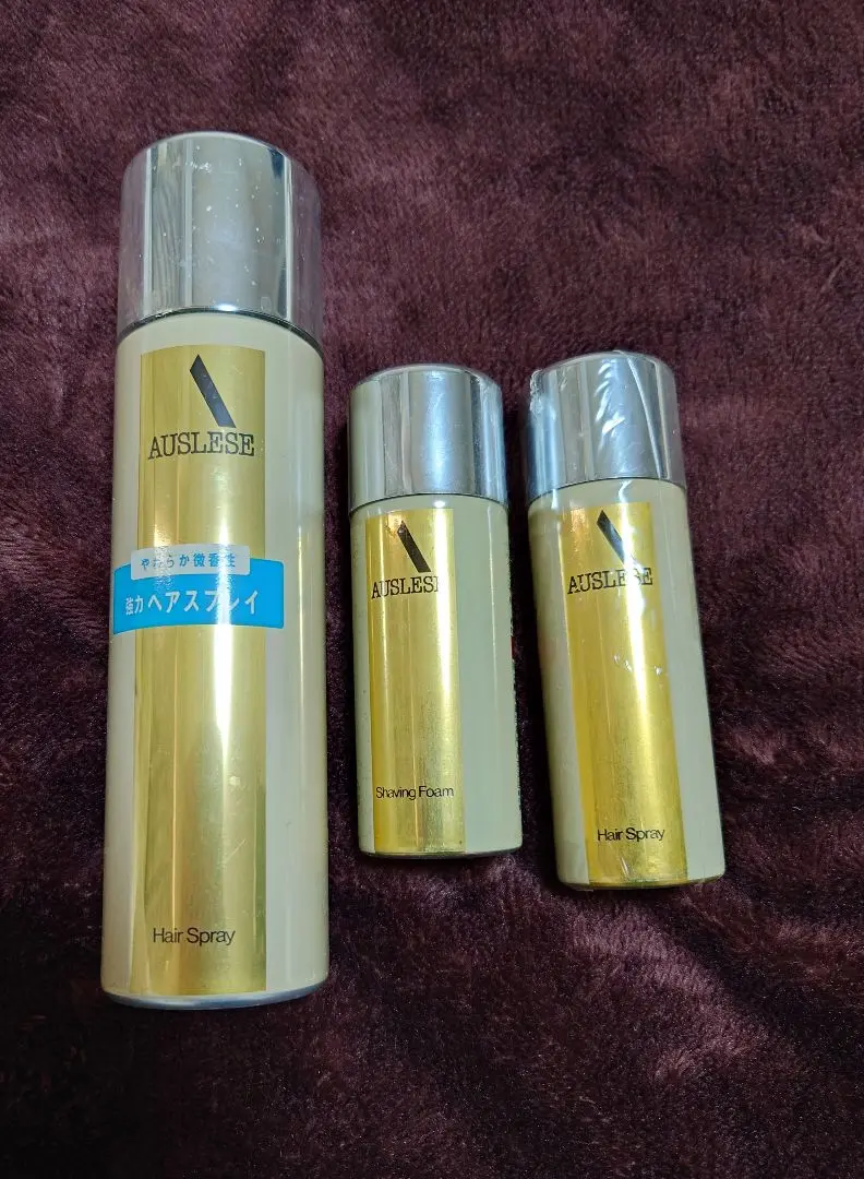 資生堂 アウスレーゼ ヘアスプレイN 105g ×4本セット 資生堂 アウスレーゼ ヘアスプレイN 105g ×4本セット - メルカリ