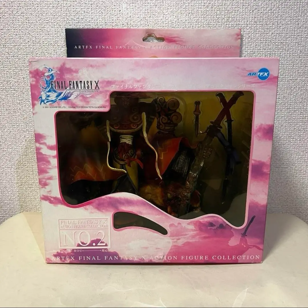 ファイナルファンタジー10 用心棒 コトブキヤ フィギュア ファイナルファンタジー10 用心棒 コトブキヤ フィギュア｜Yahoo