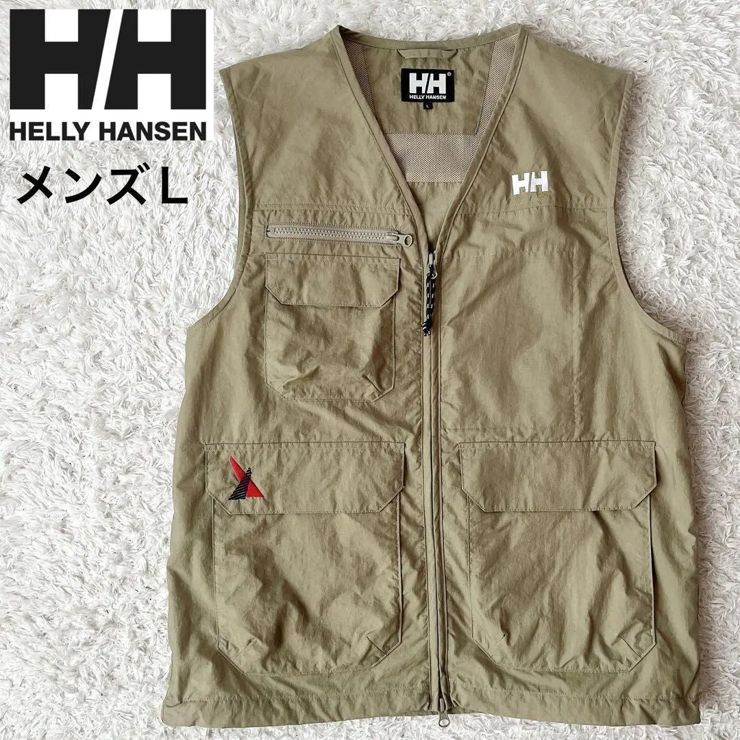 2025年最新】HELLY HANSEN フィッシングベストの人気アイテム