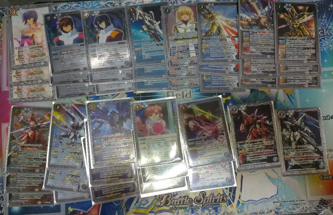 バトスピ　ラクス抜きオーブデッキ 公式サイト バトスピ ＆パーツ オーブデッキ バトルスピリッツ