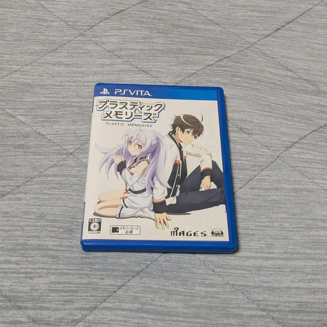 プラスティック・メモリーズ VITA 美品 2025年最新】プラスティック・メモリーズ vitaの人気アイテム