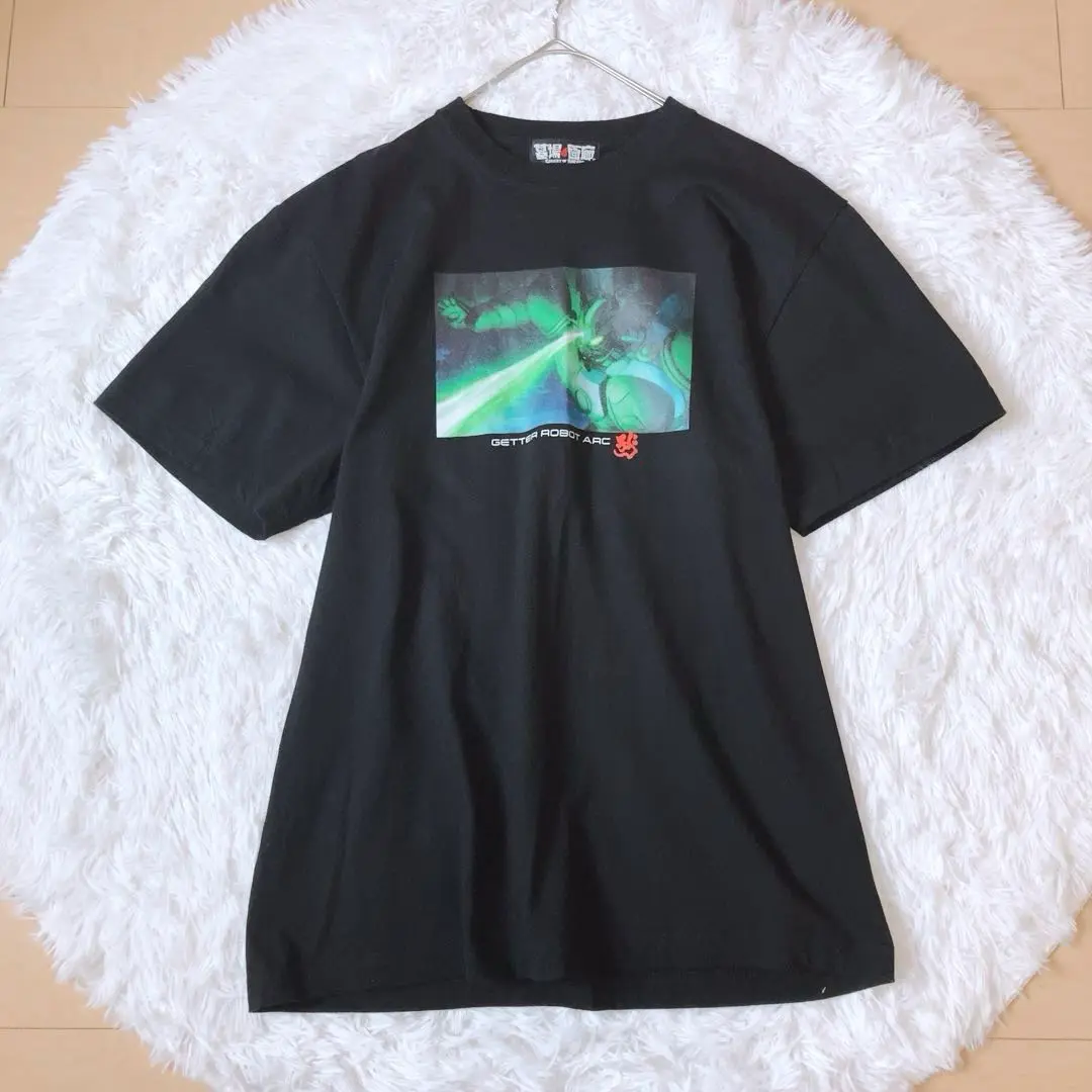 2025年最新】ゲッターロボ tシャツの人気アイテム - メルカリ
