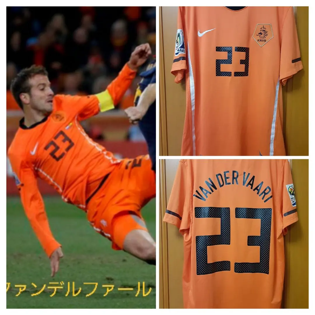 2025年最新】ファン・デル・ファールトの人気アイテム - メルカリ