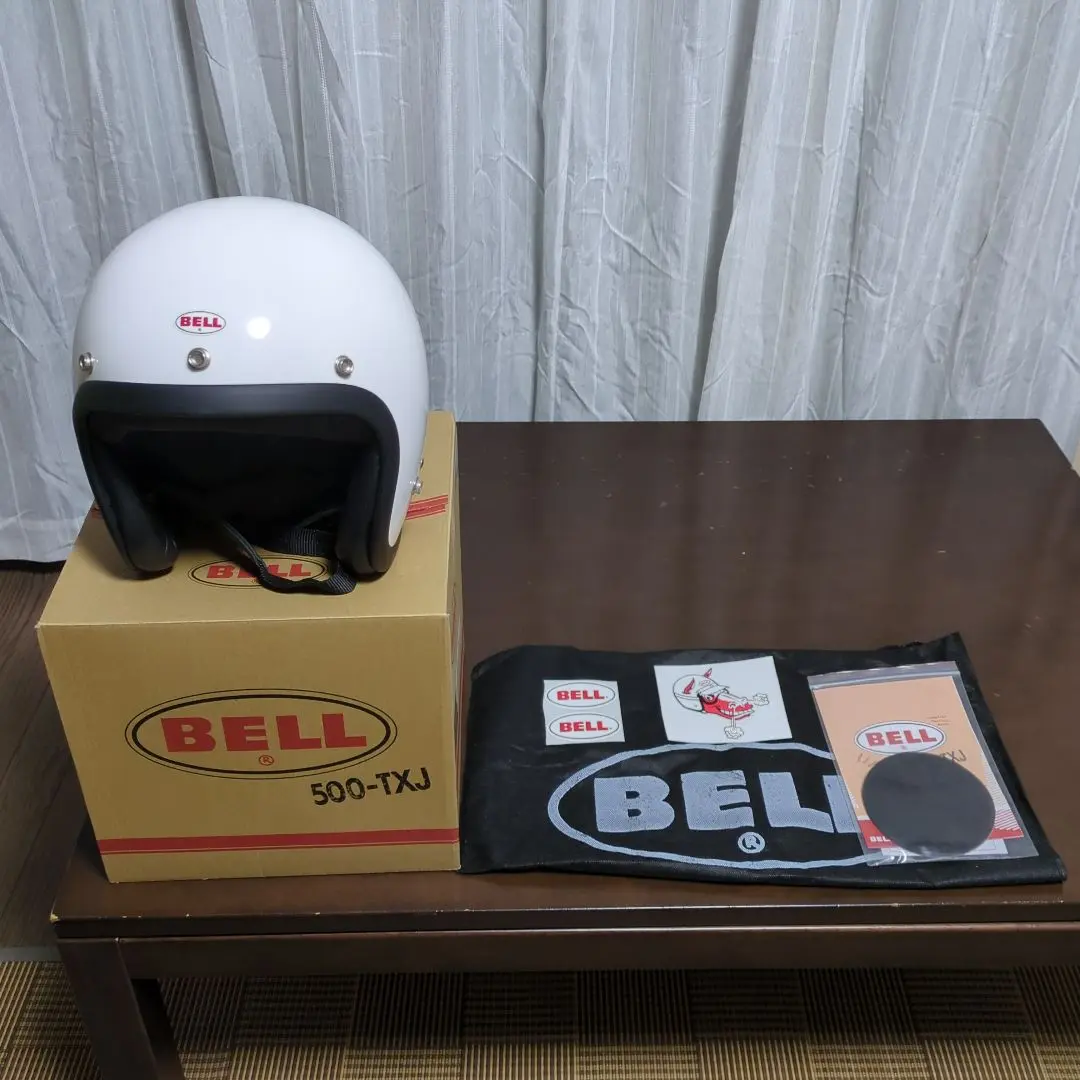 【6/28 23：59分までタイムセール‼️】bell 500-txj Ｍ 2025年最新】bell 500txj lの人気アイテム - メルカリ