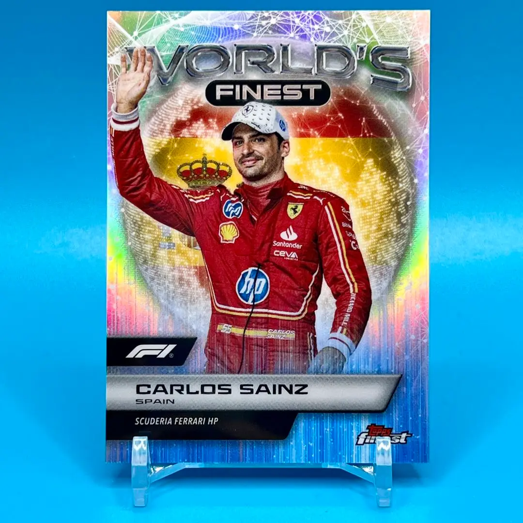 2025年最新】CARLOS sainzの人気アイテム - メルカリ