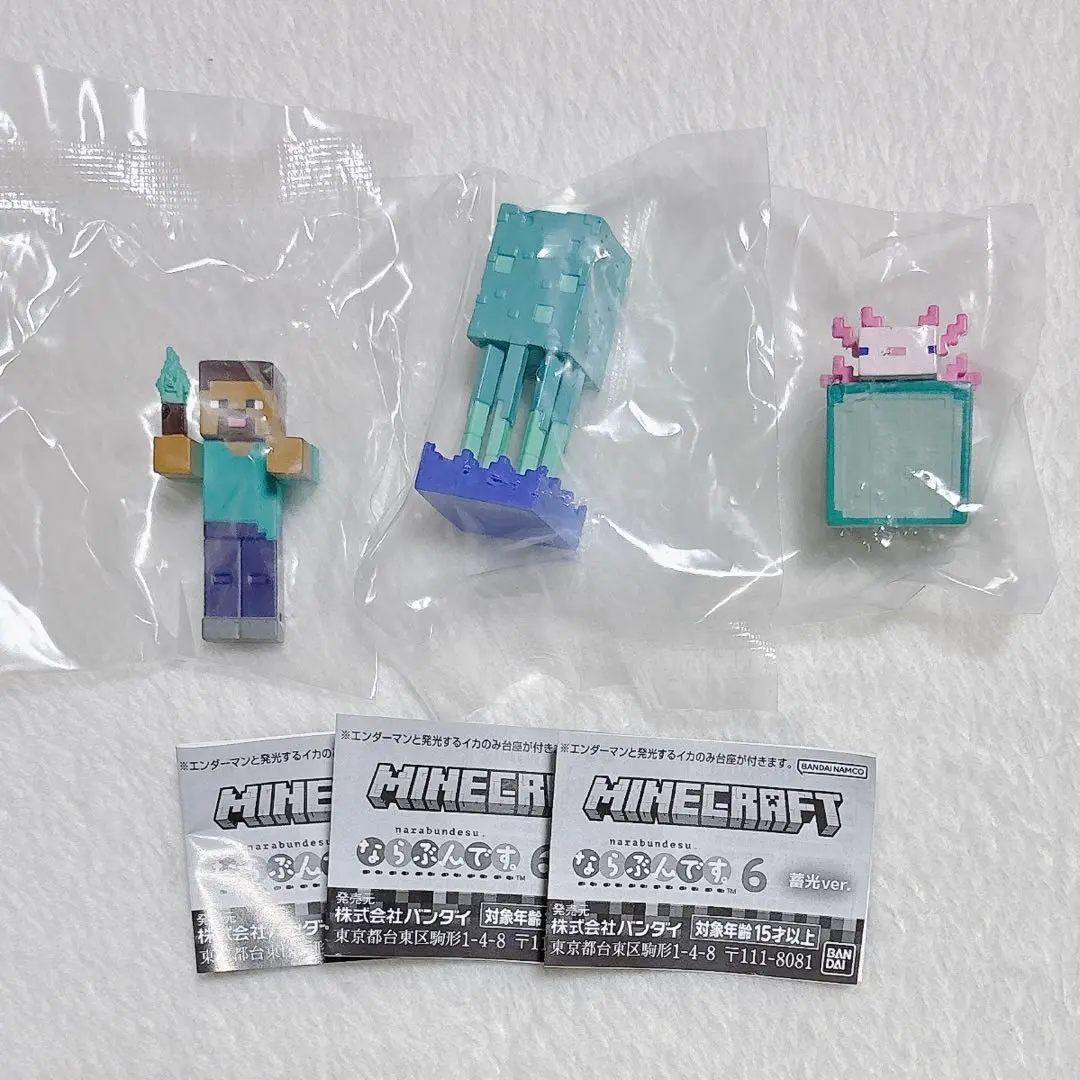 マイクラ マインクラフト フィギュア ならぶんです。 ウーパールーパー バケツ マインクラフトフィギュアライト（ウーパールーパー）– マイクラ