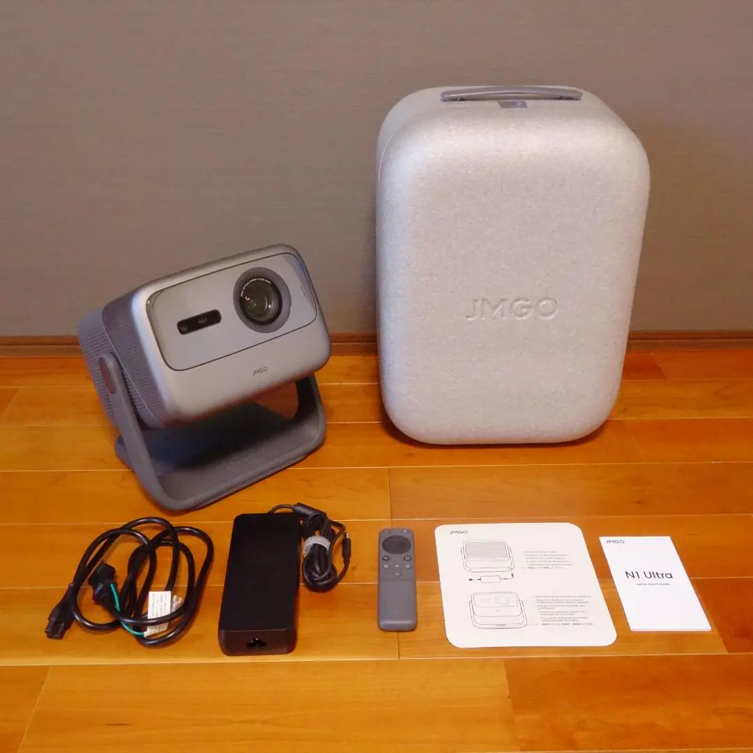 JMGO N1 Ultra 中古 アバックWEB-SHOP / 【中古】JMGO N1 Ultra【コード21-06214】4K