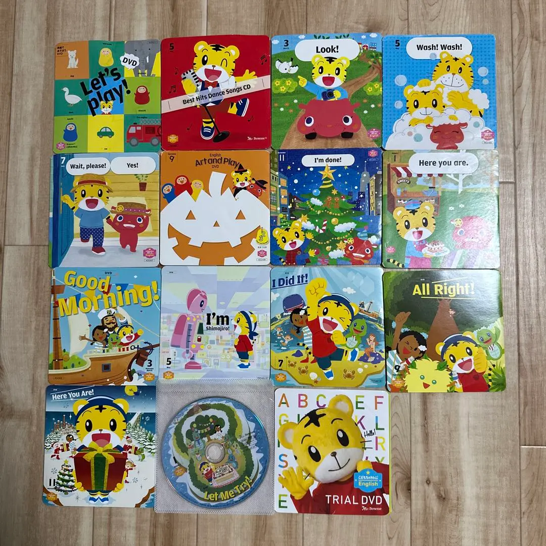2025年最新】ワールドワイドキッズトライアルDVDの人気アイテム