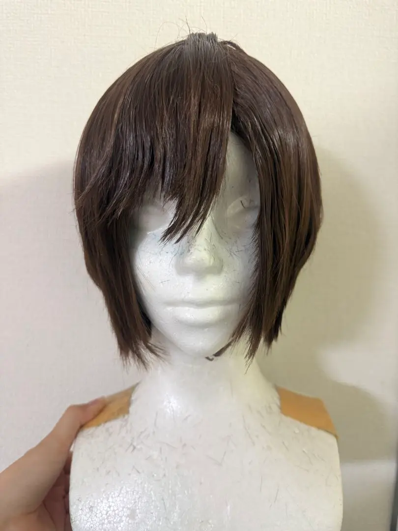 Thumbnail of VOCALOID MEIKO V1 Wig, Styled