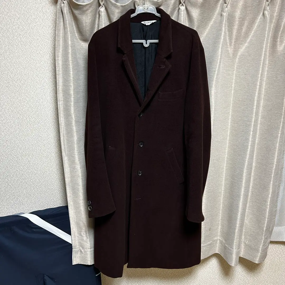 2025年最新】BED J.W FORD メンズ チェスターコートの人気
