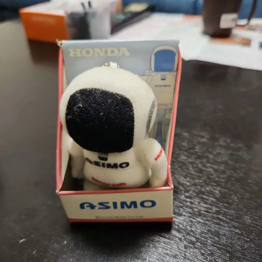 HONDA ASIMO ぬいぐるみ　非売品 2025年最新】ASIMO 特大 ぬいぐるみの人気アイテム - メルカリ