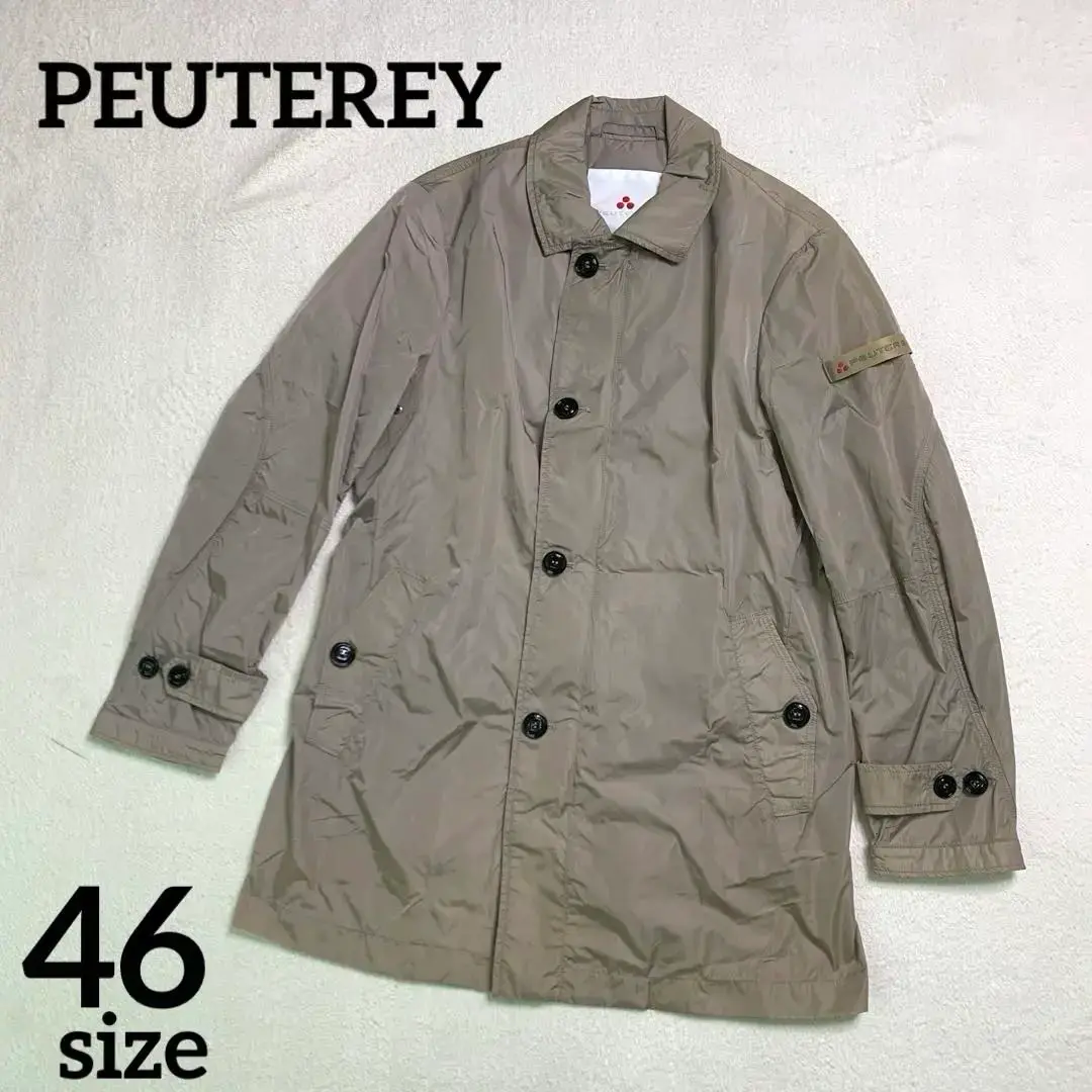 2025年最新】PEUTEREY メンズ ナイロンジャケットの人気アイテム