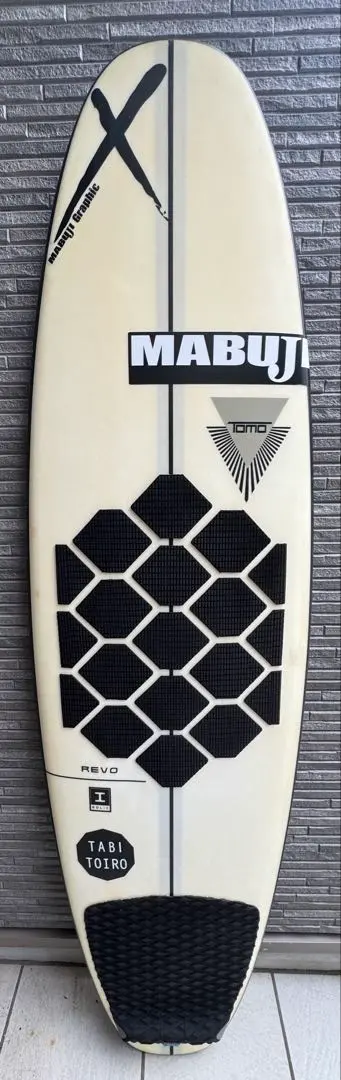 FIREWIRE TOMO REVO 中古　ファイヤーワイヤー　レボ FIREWIRE】REVO 5'6″ | ムラサキスポーツの中古バリューサーフボード