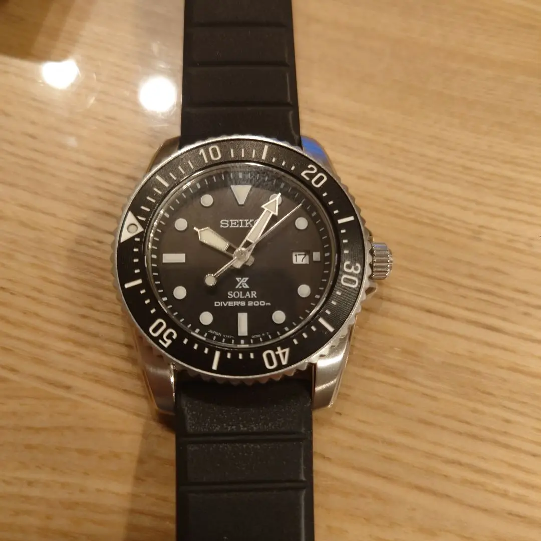 セイコー SBBN 031/033/035/037 正規品 替バンド 新品未使用 SEIKO/セイコー Exclusive IENAxHIROB 30mm Combi【別注】（新品