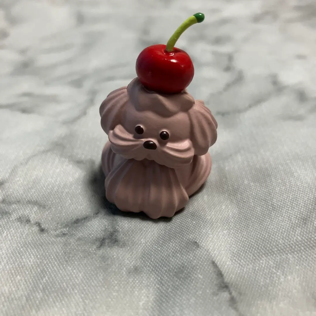 奶油狗狗的生活 可可 轉蛋 的縮圖